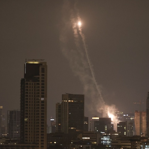 Πλήγματα στο Ισραήλ