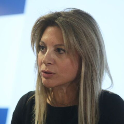 Η Μαρία Καρυστιανού καταγγέλλει απειλές κατά της ίδιας και της οικογένειάς της 