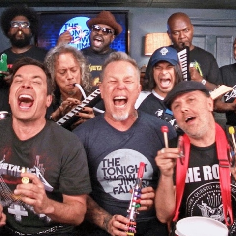 Metallica live στην Αθήνα: Ο Επίτροπος Σωτηρίας σχολιάζει τις αντιδράσεις για τη sold out συναυλία στο ΟΑΚΑ.