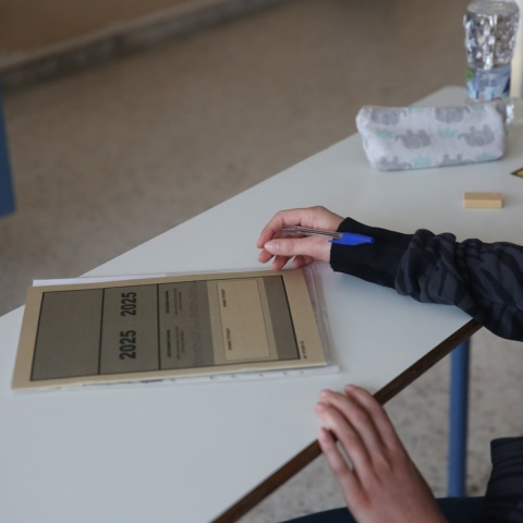 Τετράδια απαντήσεων για τις Πανελλήνιες 2025