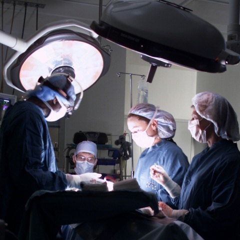 Χειρουργείο για μεταμόσχευση