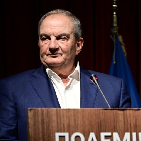 Κώστας Καραμανλής: Ορατός κίνδυνος να περιέλθει η χώρα σε μη αναστρέψιμη κατάσταση ομηρίας έναντι της Τουρκίας