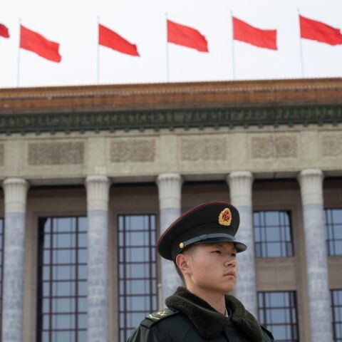 Νέα έρευνα δείχνει ότι η Κίνα αυξάνει τα πυρηνικά της όπλα ταχύτερα από κάθε άλλη χώρα, φτάνοντας τα 600 και στοχεύοντας τα 1.500 έως το 2035