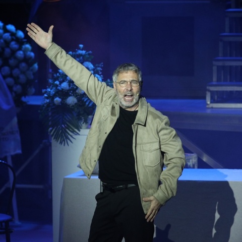 Θοδωρής Αθερίδης