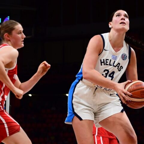 Ελλάδα - Ελβετία 87-65: Άνετο ποδαρικό με το «δεξί» στο «σπίτι» τους