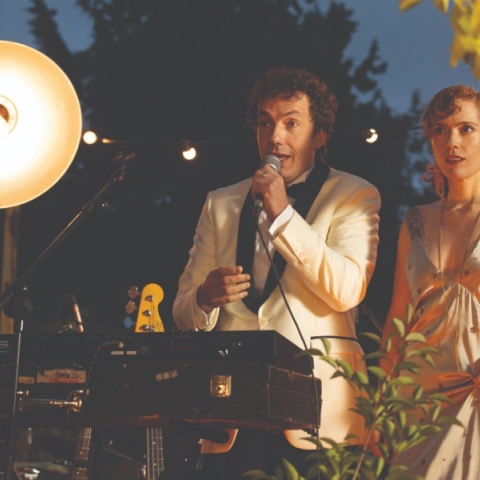 Πάρτυ χωρισμού