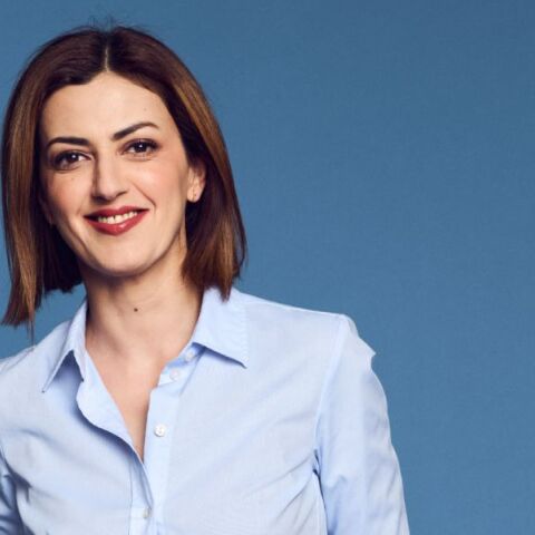 Η αναπληρώτρια υπουργός Υγείας, Ειρήνη Αγαπηδάκη