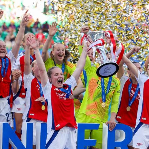 Νέα έρευνα προβλέπει ότι το γυναικείο ποδόσφαιρο θα φτάσει τους 800 εκατ. φιλάθλους παγκοσμίως έως το 2030, καταλαμβάνοντας την πέμπτη θέση μεταξύ των αθλημάτων