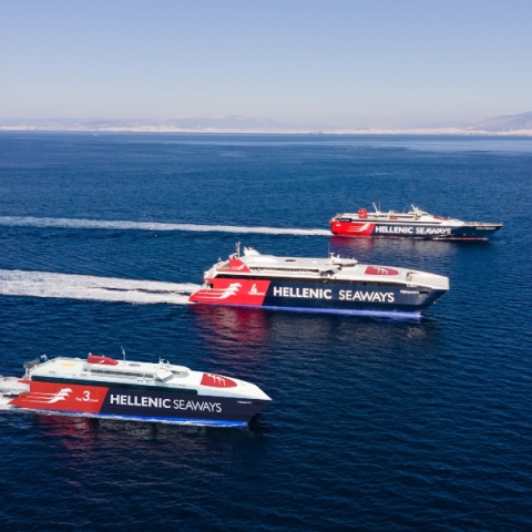 Hellenic Seaways