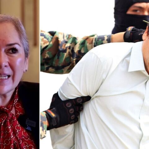 Μεξικό: Η Σίλβια Ντελγκάδο, πρώην δικηγόρος του Ελ Τσάπο, εξελέγη ποινική δικαστής προκαλώντας αντιδράσεις για φερόμενους δεσμούς με οργανωμένο έγκλημα.