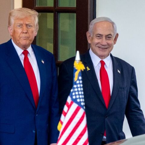 Νετανιάχου: Ευχαριστώ τον Τραμπ για τη βοήθεια, είναι φίλος του Ισραήλ