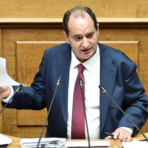 Τέμπη |Σπίρτζης: Αν ο σιδηρόδρομος λειτουργούσε το 2023 όπως τον Ιούνιο του 2019 δεν θα είχαμε θύματα