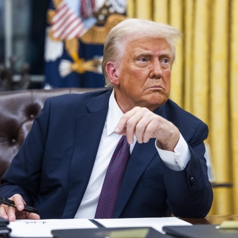 Ντόναλντ Τραμπ