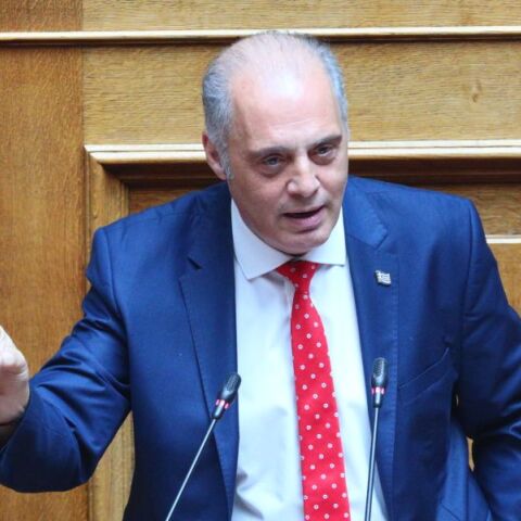 Βελόπουλος: Καλοσωρίζουμε, έστω και αργά, τους Καραμανλή και Σαμαρά στις θέσεις της Ελληνικής Λύσης 