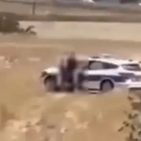 Κύπρος - Περιπολικό