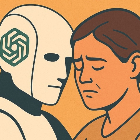 Η ανάγκη ρύθμισης της σχέσης με τα γλωσσικά μοντέλα: Όταν το Chat GPT γίνεται «ο άλλος»