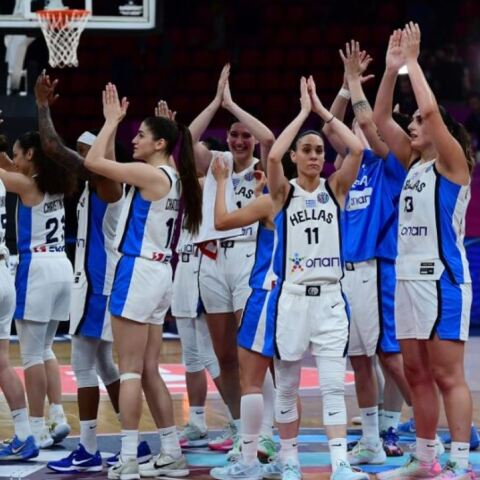 Εθνική Ελλάδας γυναικών