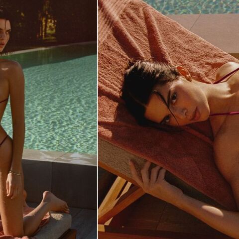 Το μοντέλο και τηλεπερσόνα Κένταλ Τζένερ εντυπωσιάζει με την τελευταία της φωτογράφιση με μαγιό, προκαλώντας χιλιάδες σχόλια θαυμασμού.