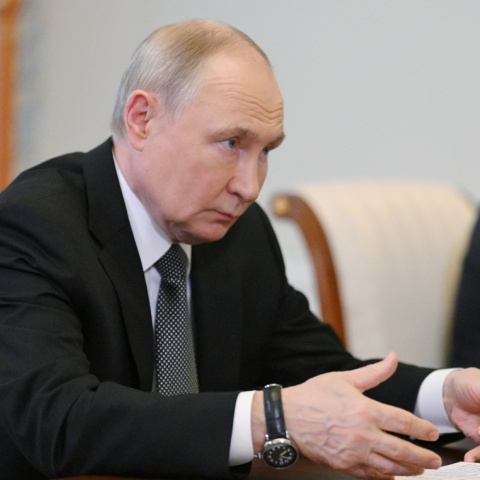 Βλαντιμίρ Πούτιν