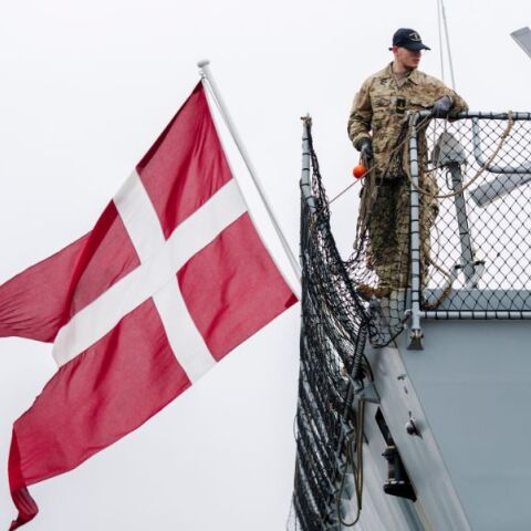 Η Δανία χρησιμοποιεί αμερικανικά drones-πλοία για να προστατεύσει υποθαλάσσια καλώδια στη Βαλτική από πιθανές ρωσικές επιθέσεις.