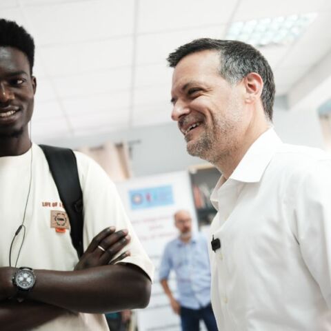 Δούκας για την Παγκόσμια Ημέρα Προσφύγων: Χρέος μας να καταστήσουμε την Αθήνα μια πόλη ανοιχτή