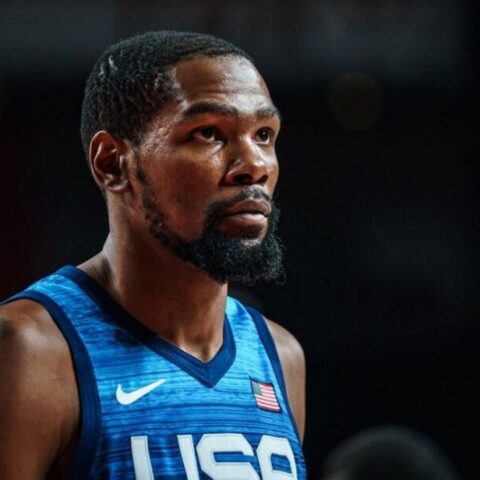 Κέβιν Ντουράντ: Μέτοχος και στρατηγκός συνεργάτης της Παρί Σεν Ζερμέν