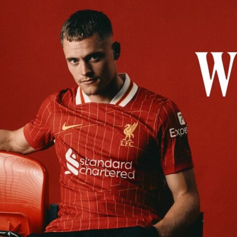 Λίβερπουλ: Ανακοίνωσε την απόκτηση του Βιρτς έως το 2030