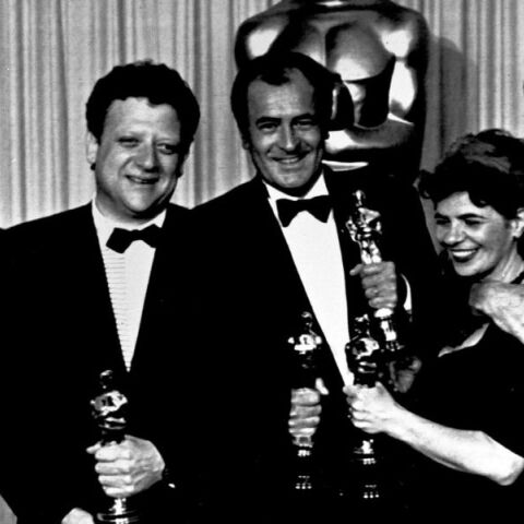 Ο βραβευμένος με Όσκαρ σεναριογράφος Μαρκ Πέπλοου πέθανε στην Ιταλία - Αφήνει πίσω του σπουδαίο έργο στον ευρωπαϊκό κινηματογράφο.