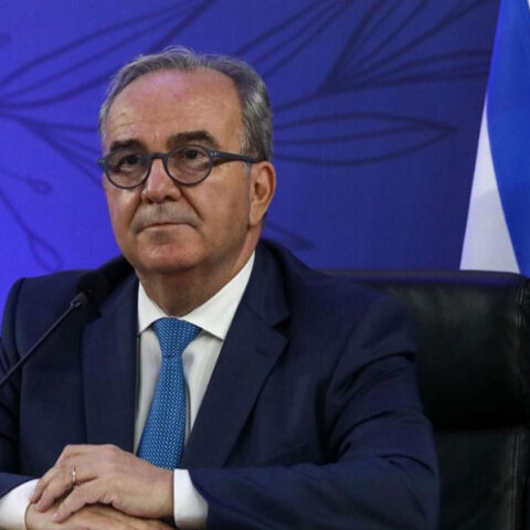 Νίκος Παπαθανάσης: Δεν έχουμε δικαίωμα να χάσουμε ούτε ένα ευρώ από το Ταμείο Ανάκαμψης, και δεν θα χάσουμε