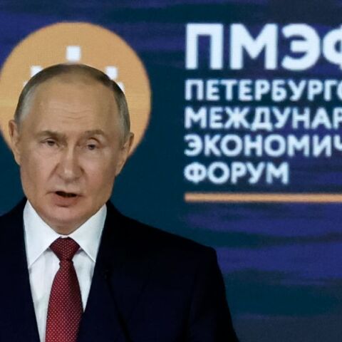 Πούτιν: Ανησυχώ για έναν Γ' Παγκόσμιο Πόλεμο - Μιλάω χωρίς ειρωνεία, χωρίς αστεία