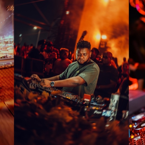 Pre-Primer 2025: Francis Mercier, Nitefreak & KALAMO στο Island Residence