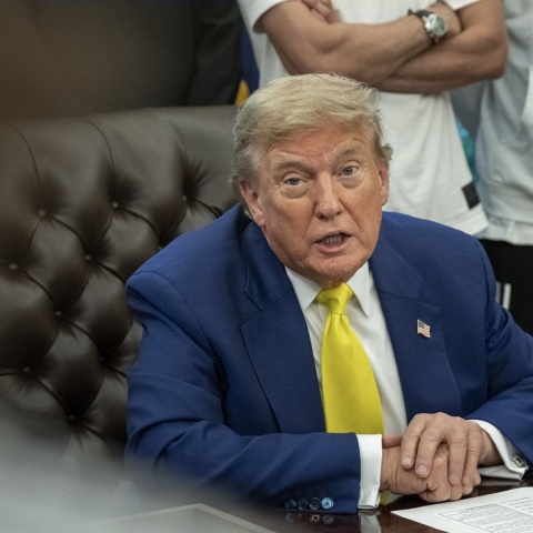 Ντόναλντ Τραμπ