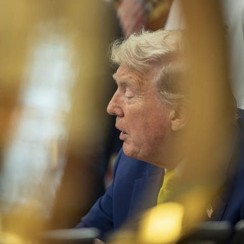 Ντόναλντ Τραμπ 