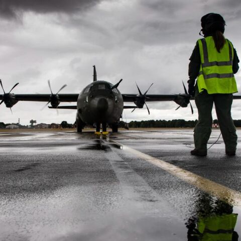 Βρετανία: Ακτιβιστές της Palestine Action εισέβαλαν στη βάση Brize Norton - Προκάλεσαν φθορές σε δύο αεροσκάφη της RAF και άφησαν παλαιστινιακή σημαία 