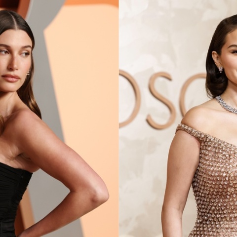 Χέιλι Μπίμπερ - Σελένα Γκόμεζ