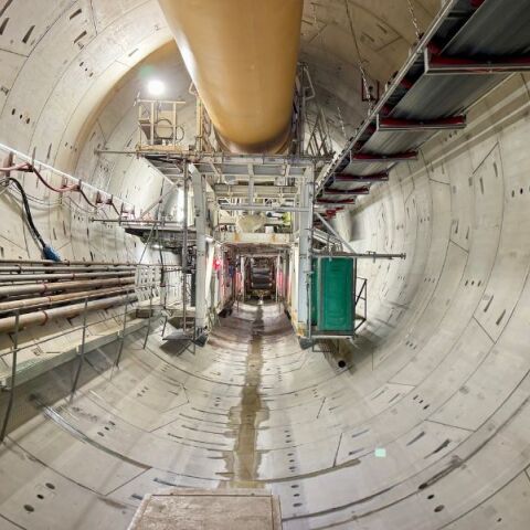 Μια νέα Αθήνα γεννιέται υπόγεια