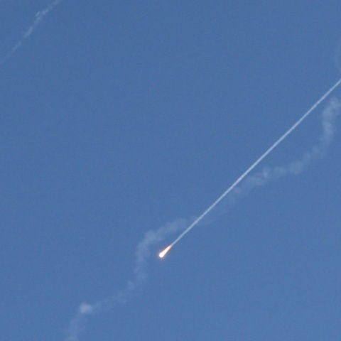 Πλήγματα στον αέρα του Ισραήλ