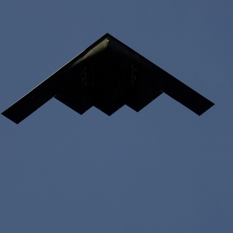 Βομβαρδιστικά B-2 των ΗΠΑ