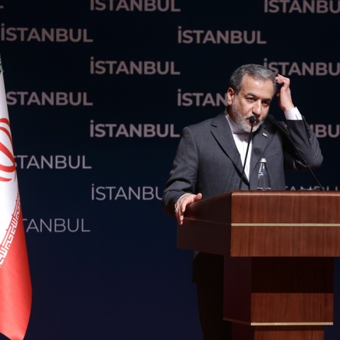 Ο υπουργός Εξωτερικών του Ιράν