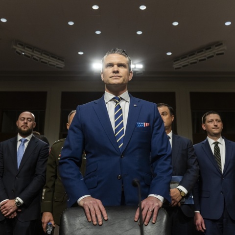 Πιτ Χέγκσεθ