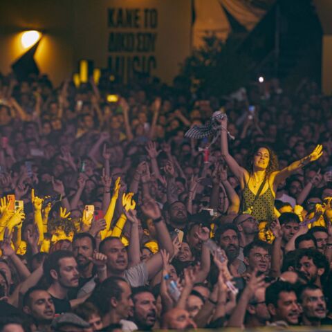 Release Athens 2025: Ανταπόκριση - φωτορεπορτάζ από τις εμφανίσεις των Παύλου Παυλίδη, Κωνσταντίνου Βήτα και Super Stereo στην Πλατεία Νερού