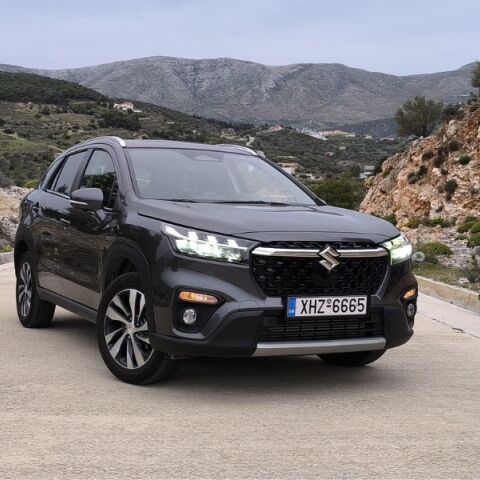 Το Suzuki S-Cross είναι ασυναγώνιστο με ένα σωρό αρετές