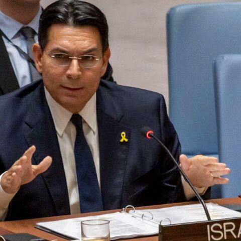 Iσραήλ στο ΣΑ του ΟΗΕ: Όταν ο κόσμος βρέθηκε στο χείλος της αβύσσου, η Αμερική έκανε το βήμα μπροστά