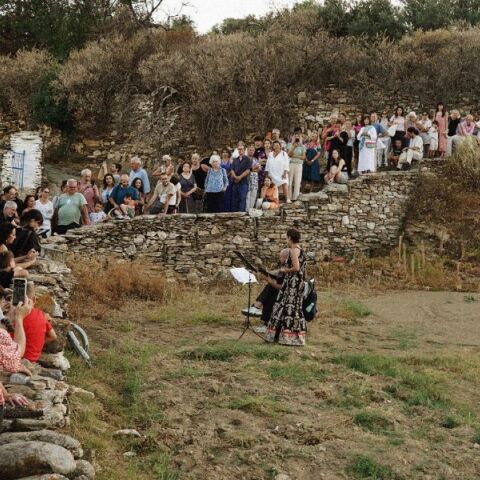 MuSifanto 2025: 10 Χρόνια Πολιτιστικής Δημιουργίας στη Σίφνο