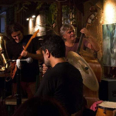 Κερδίστε προσκλήσεις για το All stars jazz summer party στο Theatre of the No