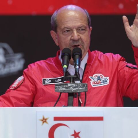 Προκλητικές δηλώσεις Τατάρ: Η Κύπρος δεν διαφέρει από το Ισραήλ, οι Τουρκοκύπριοι είναι σαν τους Παλαιστίνιους