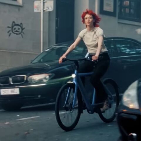 VanMoof: Κινηματογραφική καμπάνια για το μέλλον της αστικής μετακίνησης