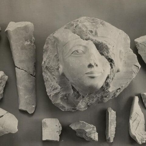 Αίγυπτος: Τα αγάλματα της πρώτης γυναίκας Φαραώ δεν καταστράφηκαν από εκδίκηση αλλά «απενεργοποιήθηκαν»