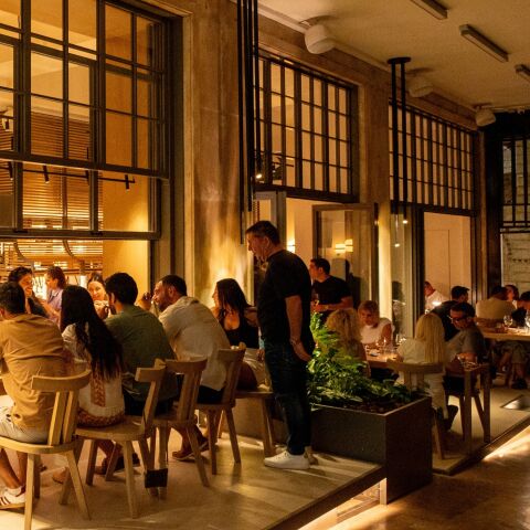 HAFU: Το νέο εστιατόριο του Σωτήρη Κοντιζά μόλις άνοιξε στο αθηναϊκό κέντρο