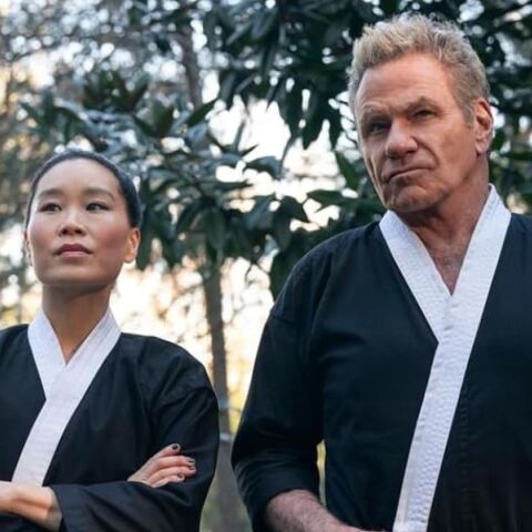 Η Αλίσια Χάνα-Κιμ, ηθοποιός της τηλεοπτικής σειράς Cobra Kai, κατηγορεί τον συμπρωταγωνιστή της Μάρτιν Κόουβ για δάγκωμα και επίθεση σε fan convention